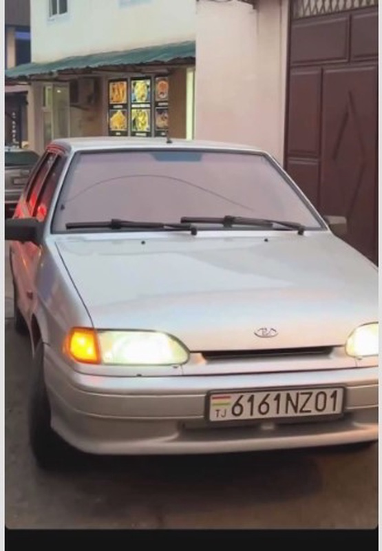 Лобовое стекло от ВАЗ